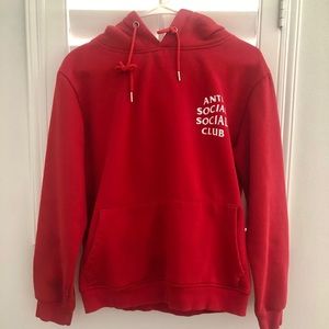 Anti Social Social Club Bukake Hoodie